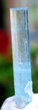 175 Carats Natural Aquamarine Crystals Pair - 2