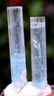 175 Carats Natural Aquamarine Crystals Pair - 4
