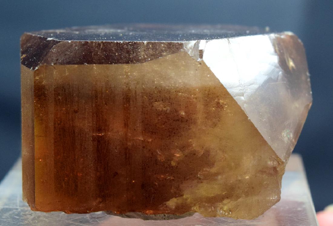 201 Gram Terminated Topaz Crystal (1 of 4)