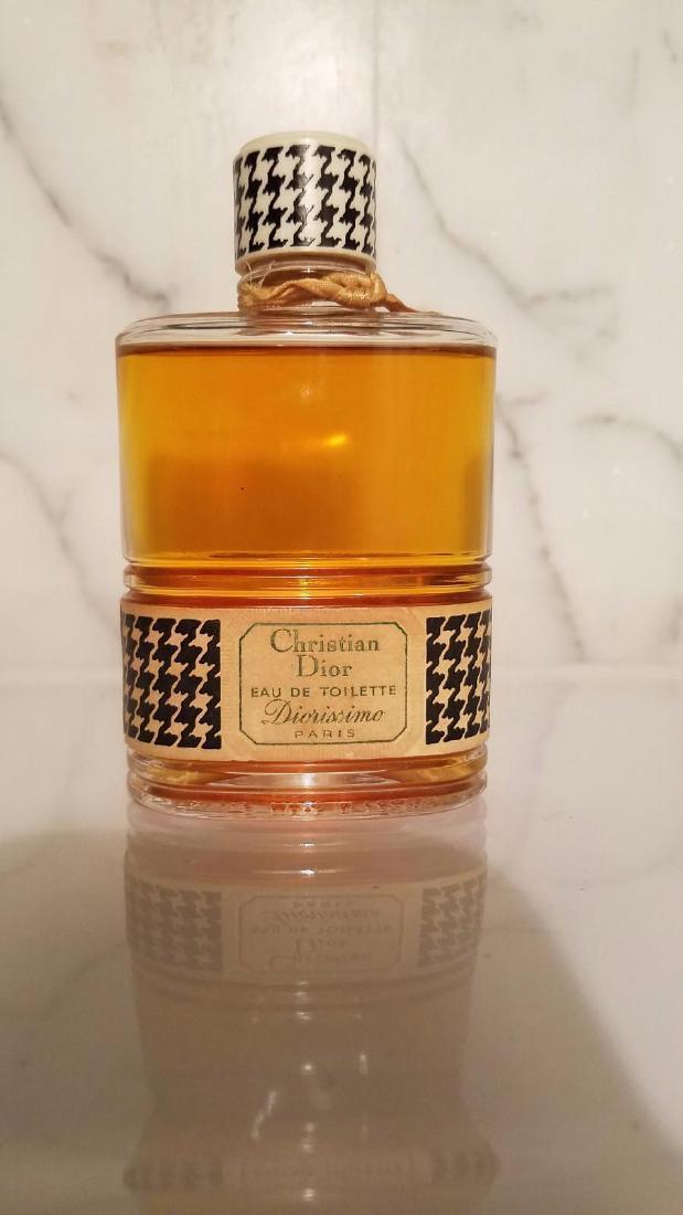 Vintage Parfum Christian Dior Diorissimo 1956 4oz (1 of 6)