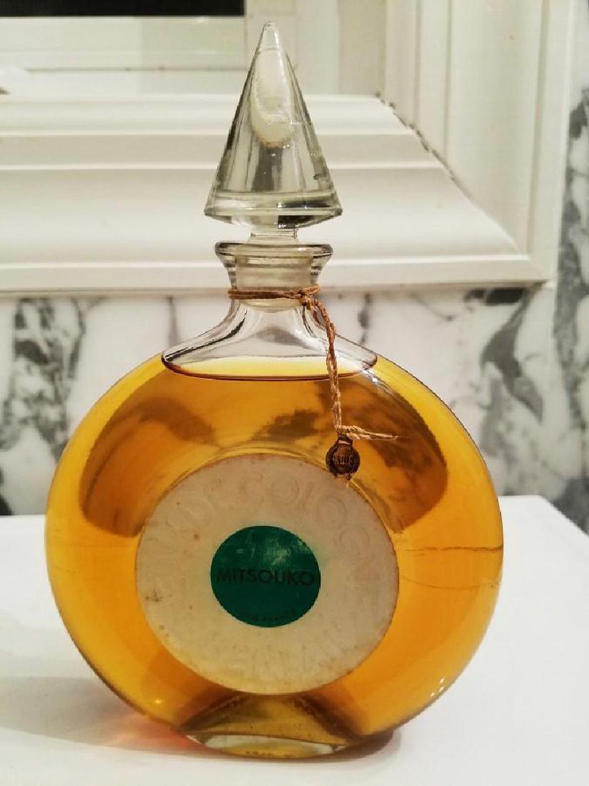 Vintage Mitsouko Rare Parfum Cologne Guerlain 1968 (1 of 10)