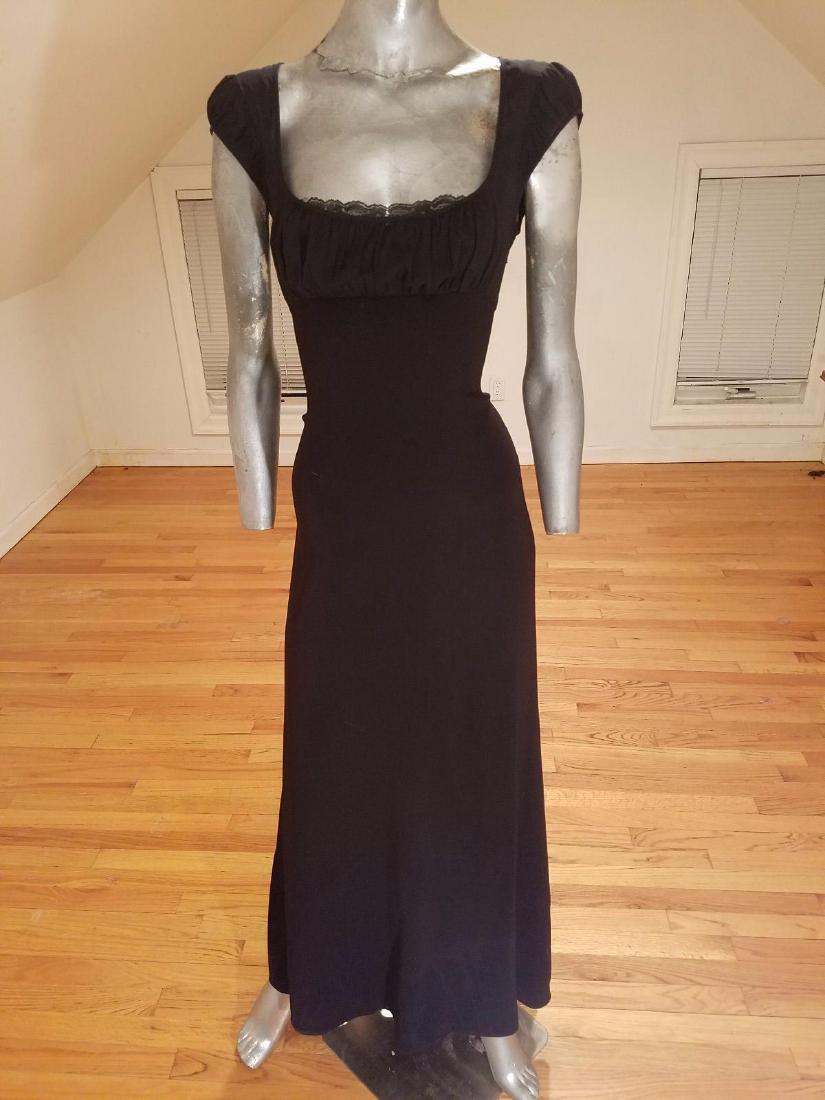 Eli Tahari Couture Gown Lace Under Bodice (1 of 6)