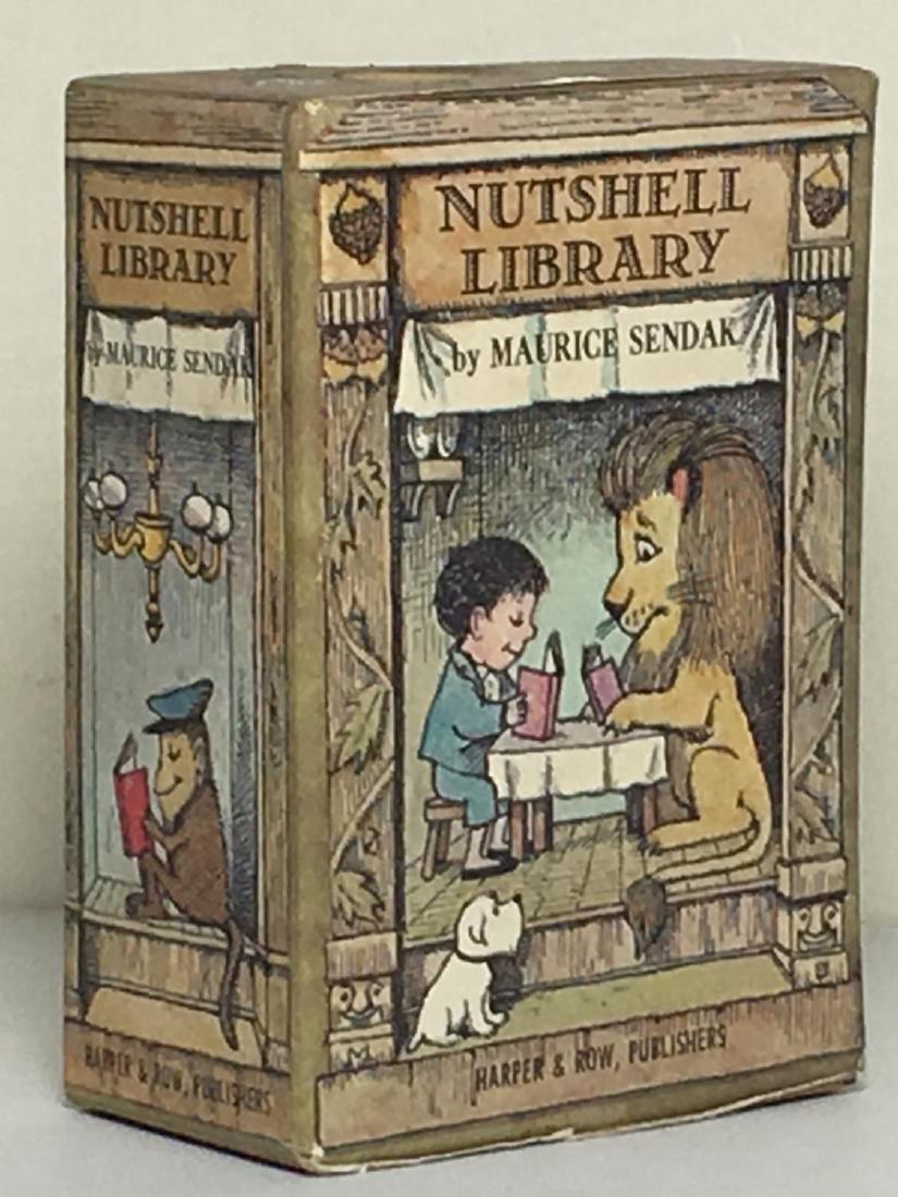 Pierre, One Was Johnny, Chicken Soup Illustrated Sendak (1 of 5)