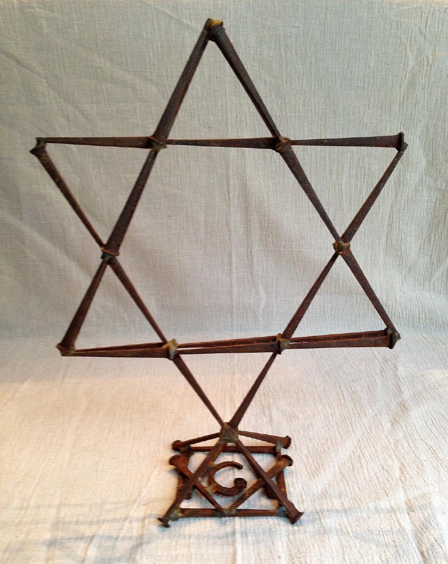 Masons Folk Art Star (1 of 4)