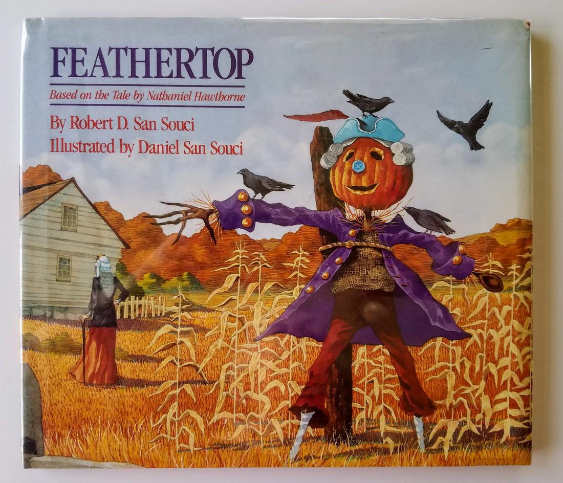 Signed w/ Drawing Feathertop First Edition First Print (1 of 2)