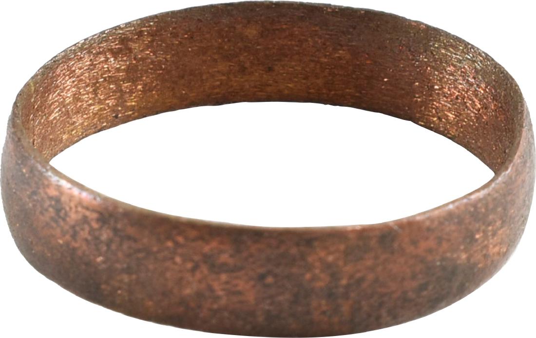 EARLY VIKING WEDDING RING 10th-11th CENTURY (1 of 3)