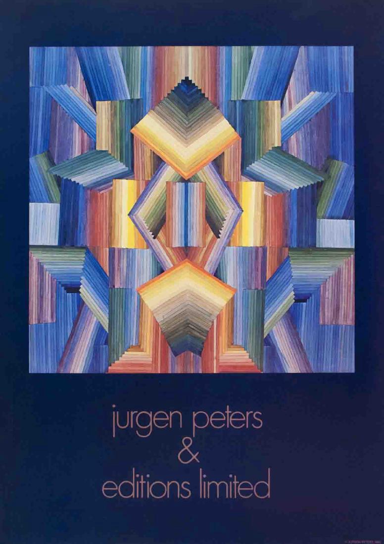 Jurgen Peters Serigraph Prism (1 of 1)