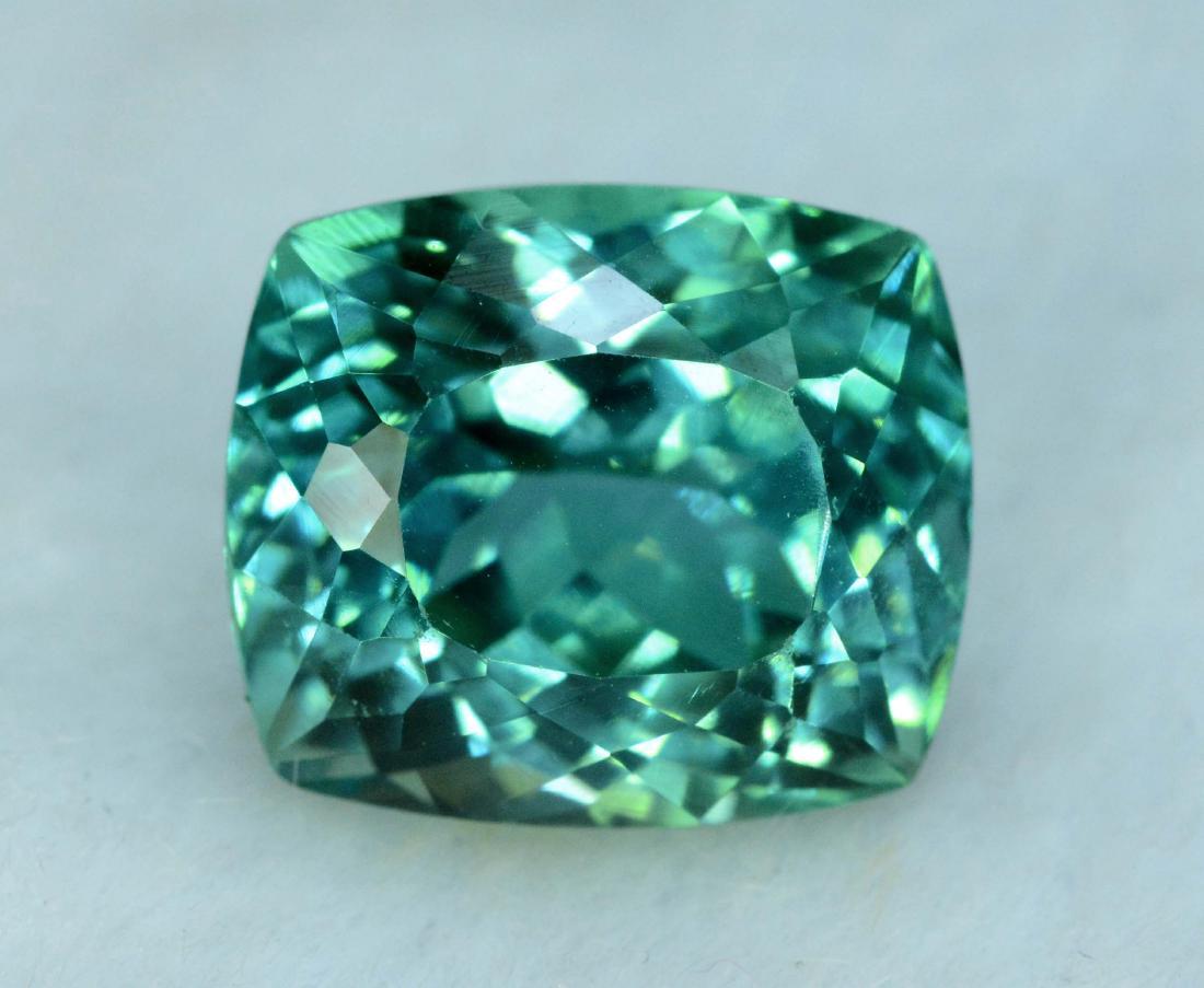 10.70 Carat Loose Lush Green Kunzite (1 of 5)