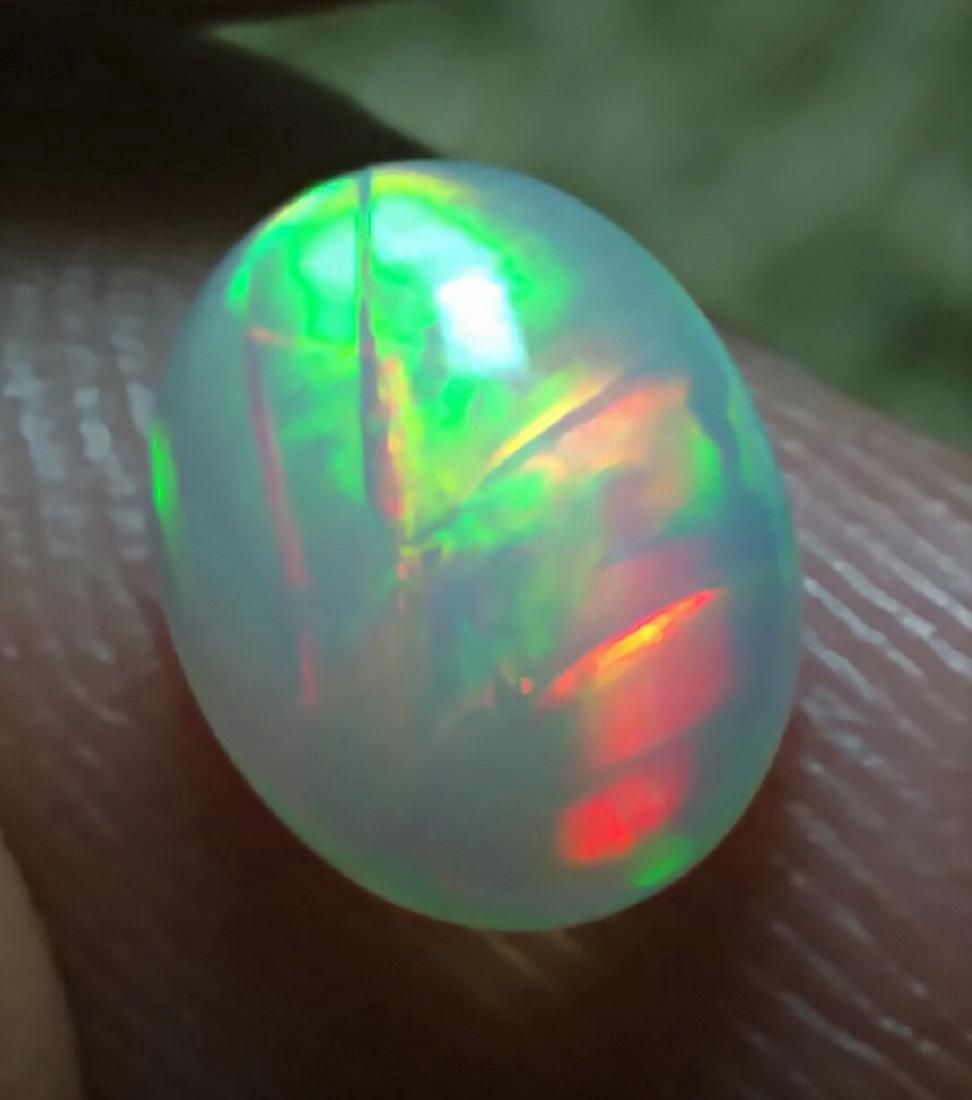 1.21 Carat Loose Ethiopian Opal (1 of 4)