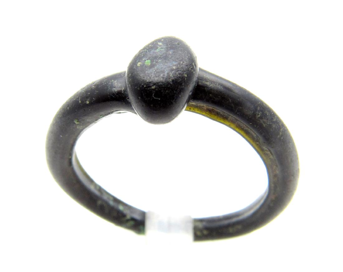 Ancient Roman Glass Ring (1 of 3)