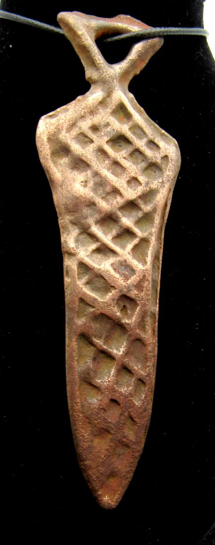 Medieval Viking Warriors Sword Pendant (1 of 2)