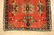Detailed High Kpsi Persian Bijar Rug 2.3x2.4 - 2