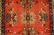 Detailed High Kpsi Persian Bijar Rug 2.3x2.4 - 4