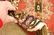 Detailed High Kpsi Persian Bijar Rug 2.3x2.4 - 5