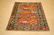 Animal Subject Persian Bijar Rug 3.1x4.8