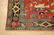 Animal Subject Persian Bijar Rug 3.1x4.8 - 3