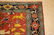 Animal Subject Persian Bijar Rug 3.1x4.8 - 5