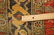 Animal Subject Persian Bijar Rug 3.1x4.8 - 8