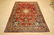 Detailed High Kpsi Persian Bijar Rug 4.5x7.10