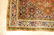 Detailed High Kpsi Persian Bijar Rug 4x5.4 - 3