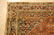 Detailed High Kpsi Persian Bijar Rug 4x5.4 - 4
