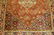 Detailed High Kpsi Persian Bijar Rug 4x5.4 - 6