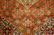 Detailed High Kpsi Persian Bijar Rug 4x5.4 - 7