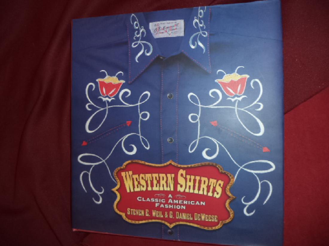 Western Shirts Inscribed Classic American Fashion (1 of 1)
