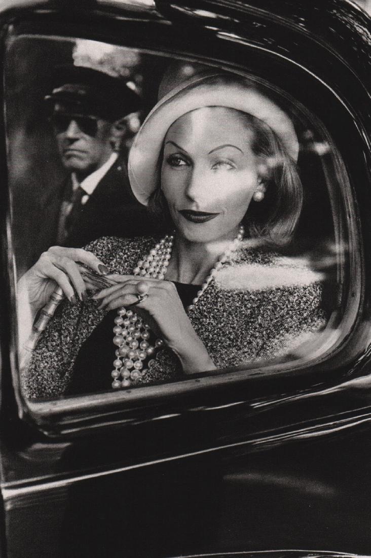 JEANLOUP SIEFF - Monaco, 1960: Artist: JEANLOUP SIEFF Print Title: Monaco, 1960 Medium: Sheet-Fed Gravure Printing Date: 1982 Printed in France Image Size: 5.75 x 8.5 inches Jeanloup Sieff(1933-2000) was a French photographer born