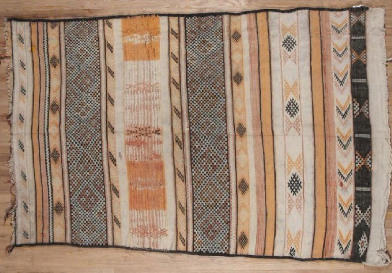 Kilim Rug 5.8x8.9 (1 of 1)