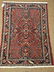 Antique Hand Woven Persian Lillian Rug 3.4x4.7