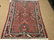 Antique Hand Woven Persian Lillian Rug 3.4x4.7 - 2