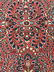 Antique Hand Woven Persian Lillian Rug 3.4x4.7 - 3