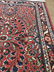 Antique Hand Woven Persian Lillian Rug 3.4x4.7 - 4
