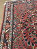 Antique Hand Woven Persian Lillian Rug 3.4x4.7 - 5