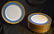 Set 12 Antique Limoges Porcelain Gilded Dinner Plates