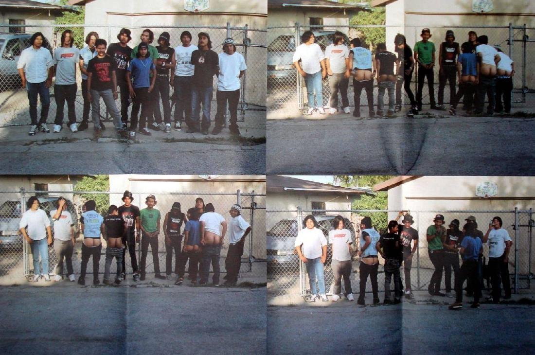 Larry Clark Los Angeles 2003-2006 Poster (1 of 1)