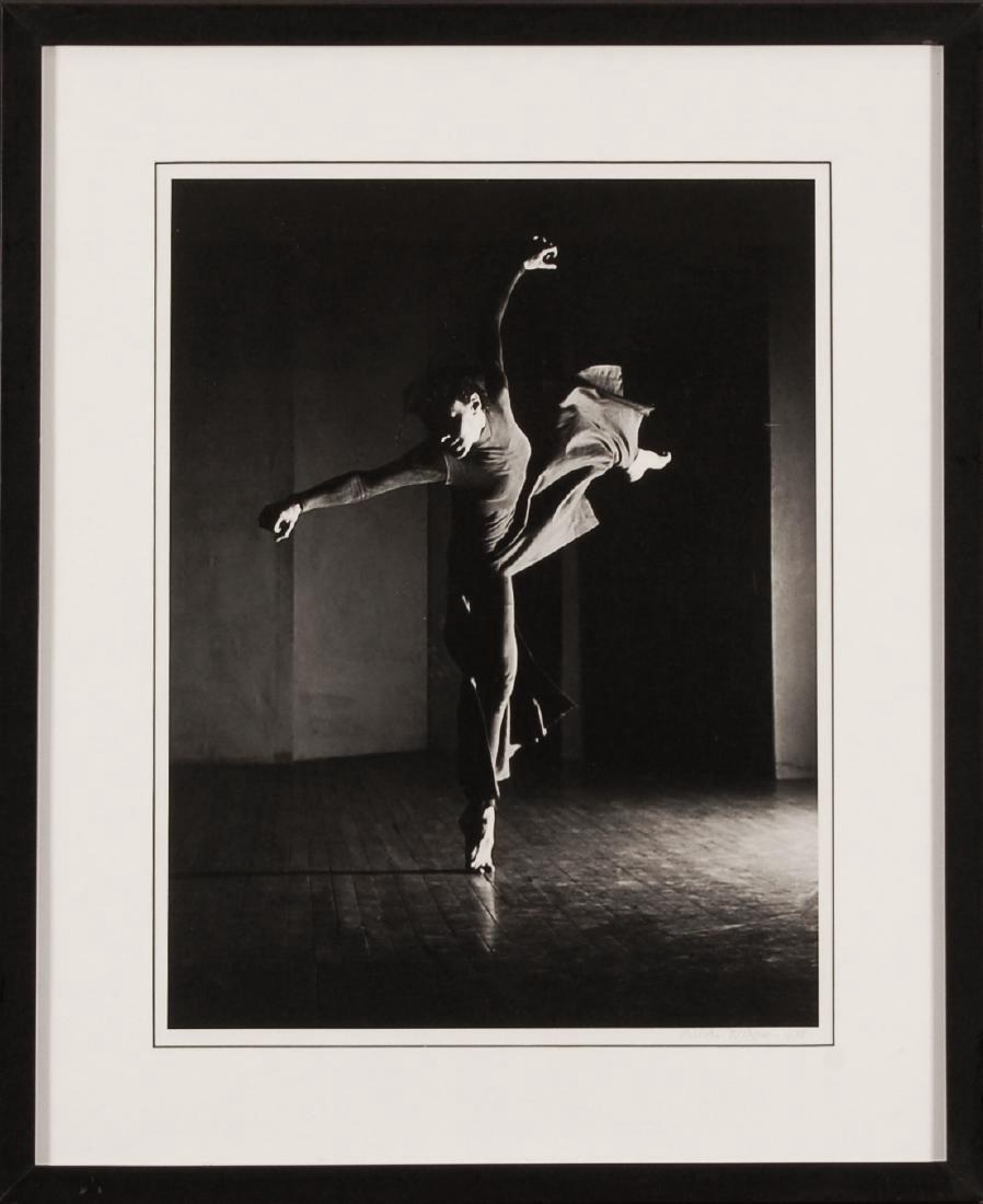 Barbara Morgan Photograph Lynchtown - Bea Seckler (1 of 1)