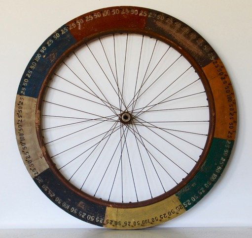 Exceptional Carnival Game Wheel (1 of 4)