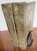 1726 2 Antique Vellum Bound Folios Josephus Flavius - 8