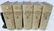 1673 5 Volumes Vellum Bound Antique Historical Essay