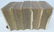 1673 5 Volumes Vellum Bound Antique Historical Essay - 3