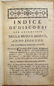 1760 Antique Set of 6 Vellum Bound Books in Italian - 4