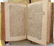 1760 Antique Set of 6 Vellum Bound Books in Italian - 5