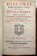 1760 Antique Set of 6 Vellum Bound Books in Italian - 7