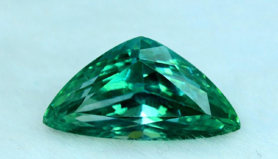 24.55 Carat Loose Flawless Lush Green Kunzite (1 of 7)
