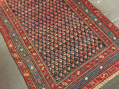 Vintage Caucasian Runner 8.8x3.6: Vintage Caucasian RunnerVintage Armenian Caucasian runner. Probably Karabagh. Mint condition. Second quarter of 20 Century.Caucasian8.8x3.6 feet2.64x1.07 metersWool pile Please note that this lot