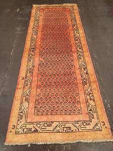 Persian Malayer Runner 9.4x3.4