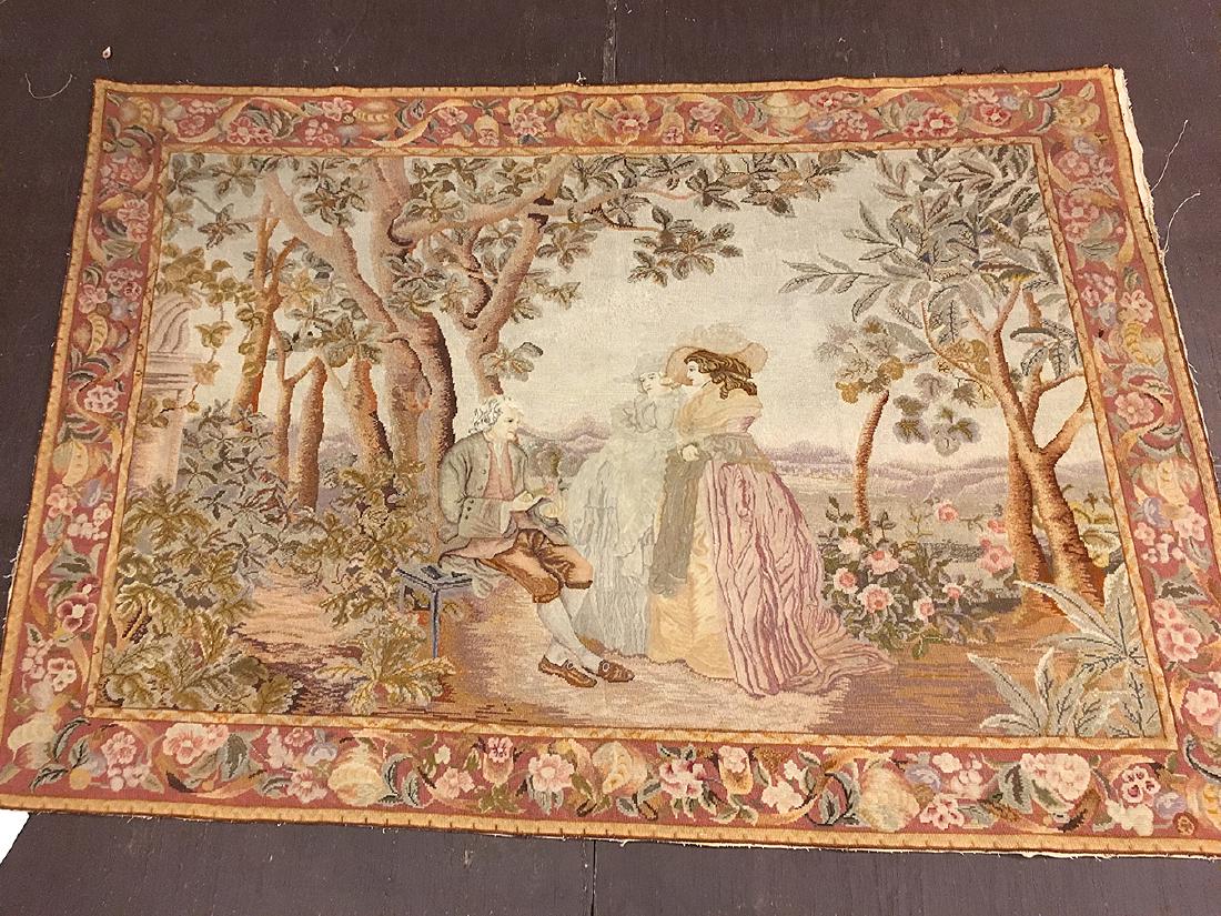 Needlepoint Tapestry 5.10x4 (1 of 6)