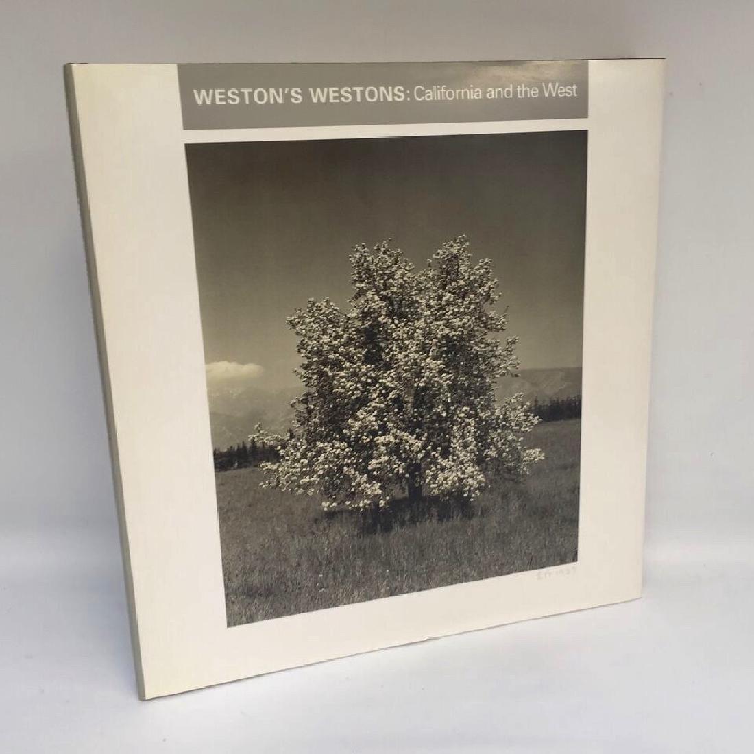 California and the West Edward Weston First Edition (1 of 5)
